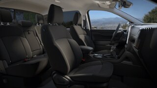 2025 Ford Ranger® Internal Image 1